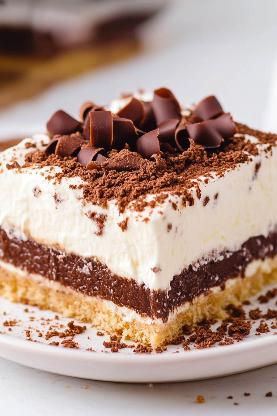 striped delight dessert