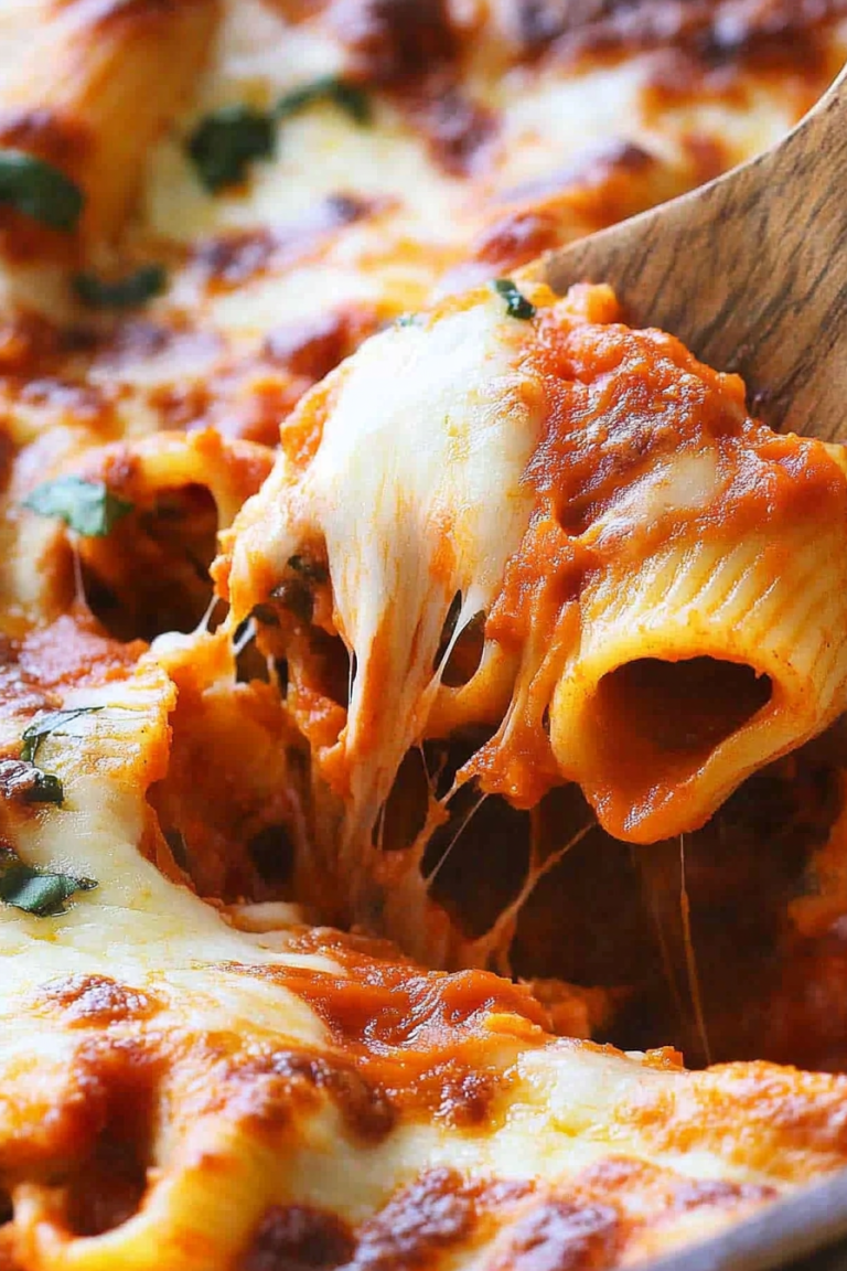 sweet potato stuffed shells