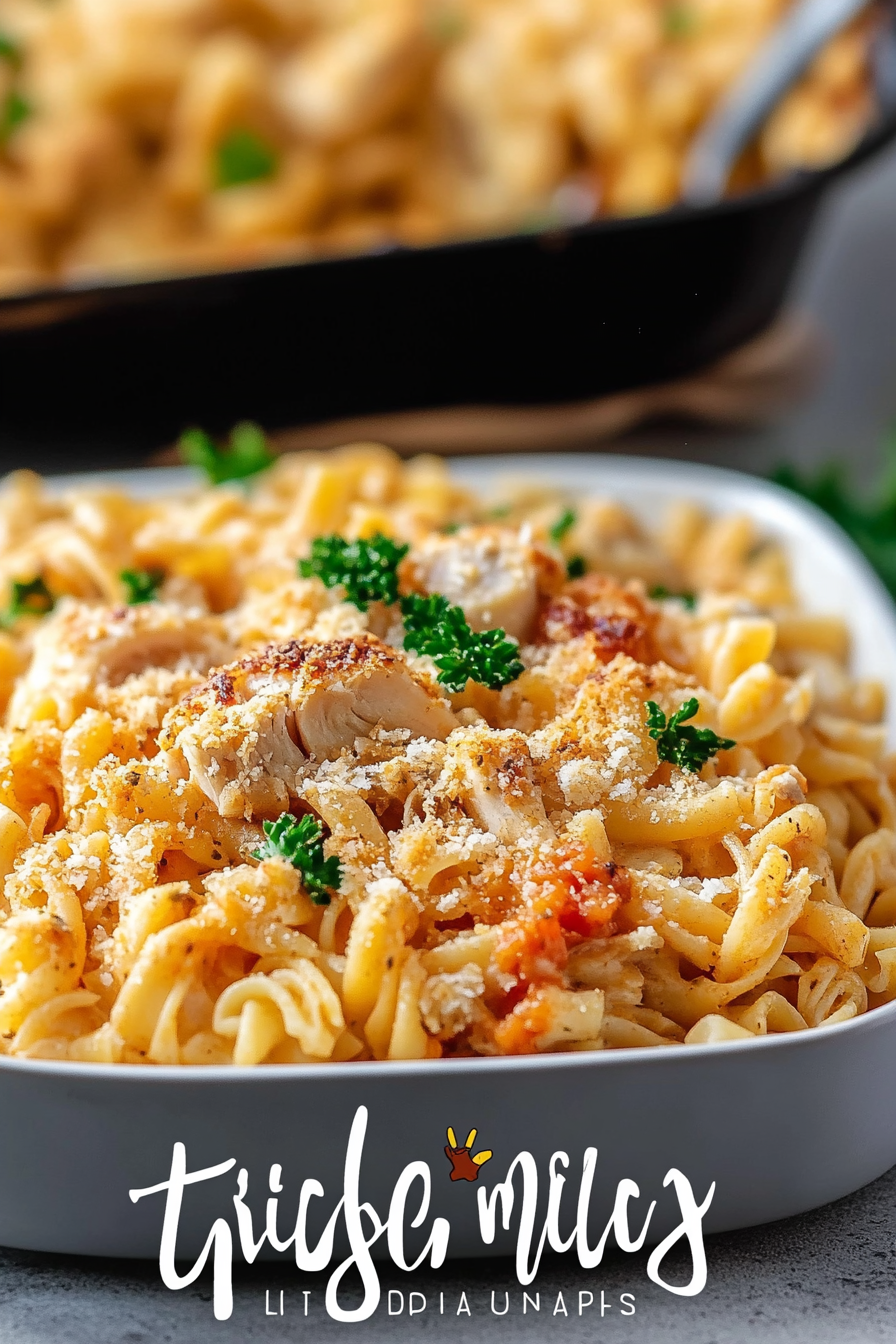 turkey pasta
