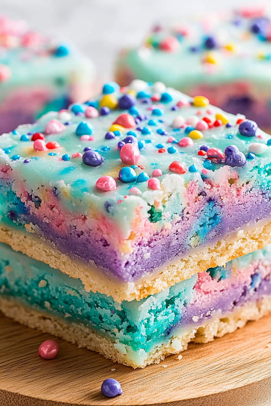 unicorn bar recipe
