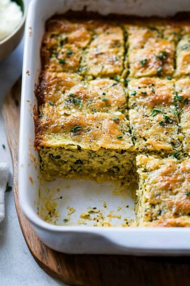 zucchini bake