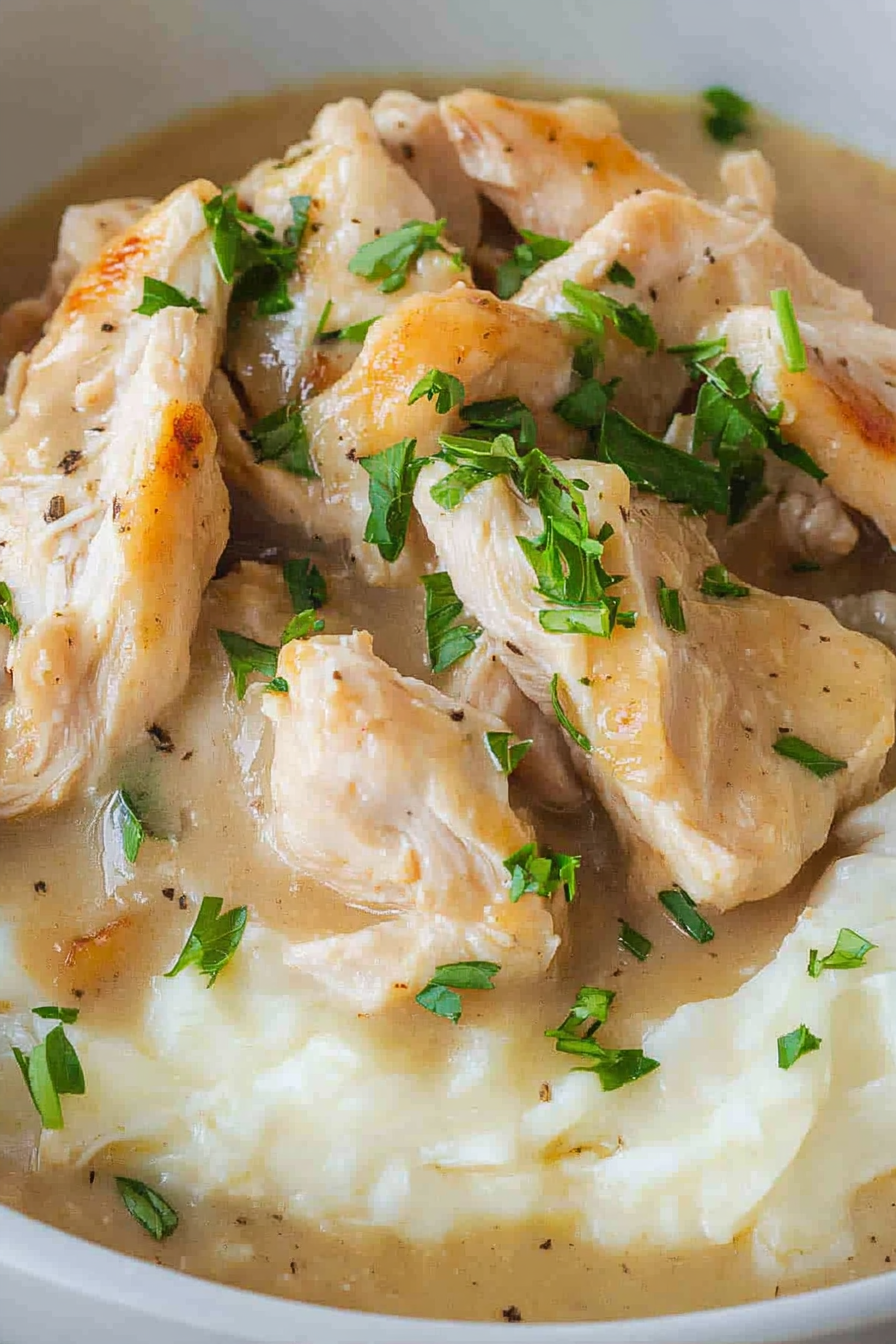 Instant Pot Chicken
