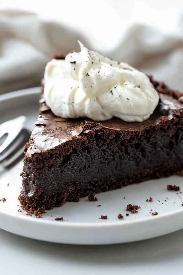 brownie pie
