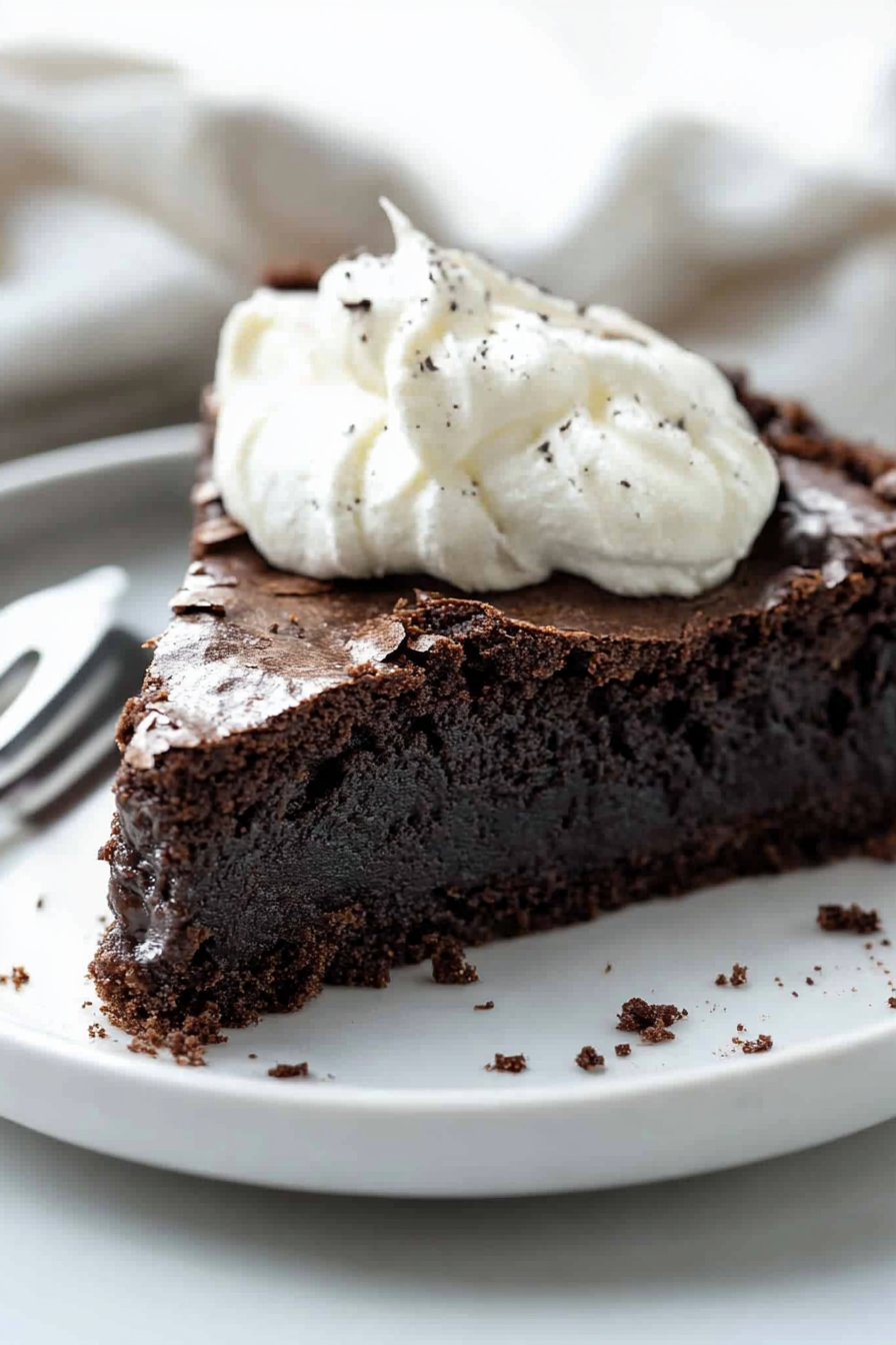 brownie pie