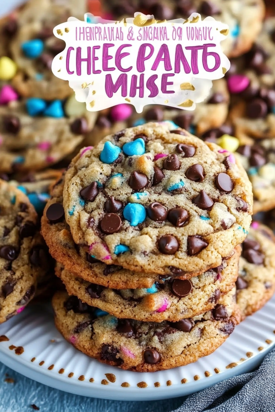 chocolate chip cookies