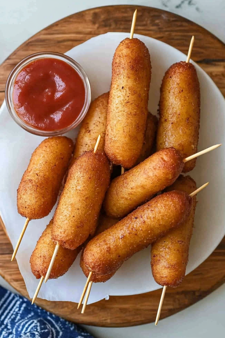 corndogs