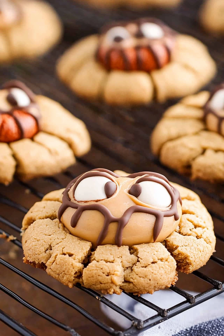 peanut butter cookies