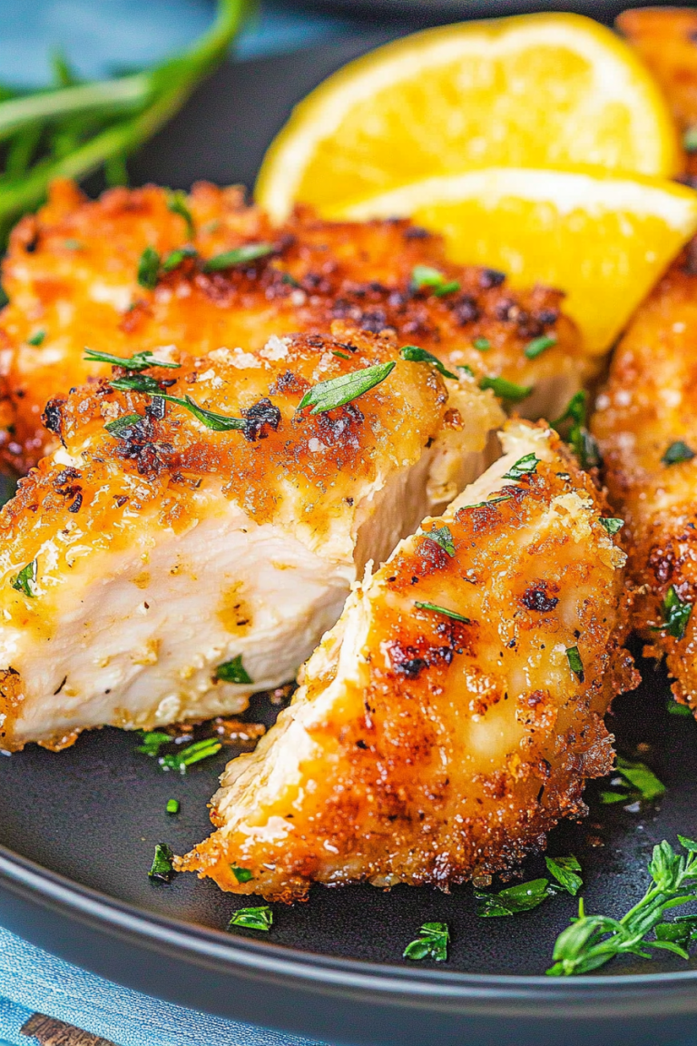 Air Fryer Chicken