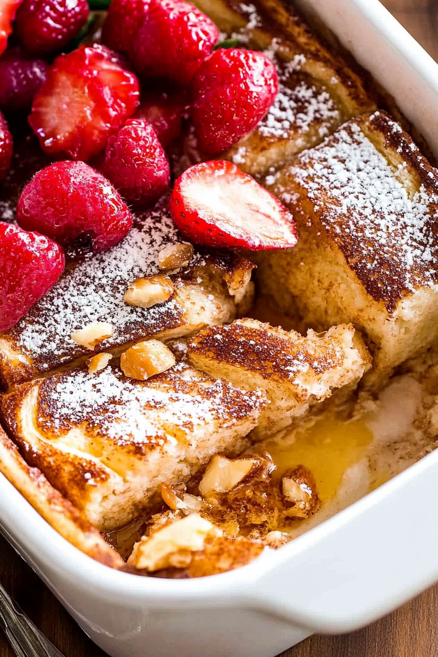 Baked French Toast