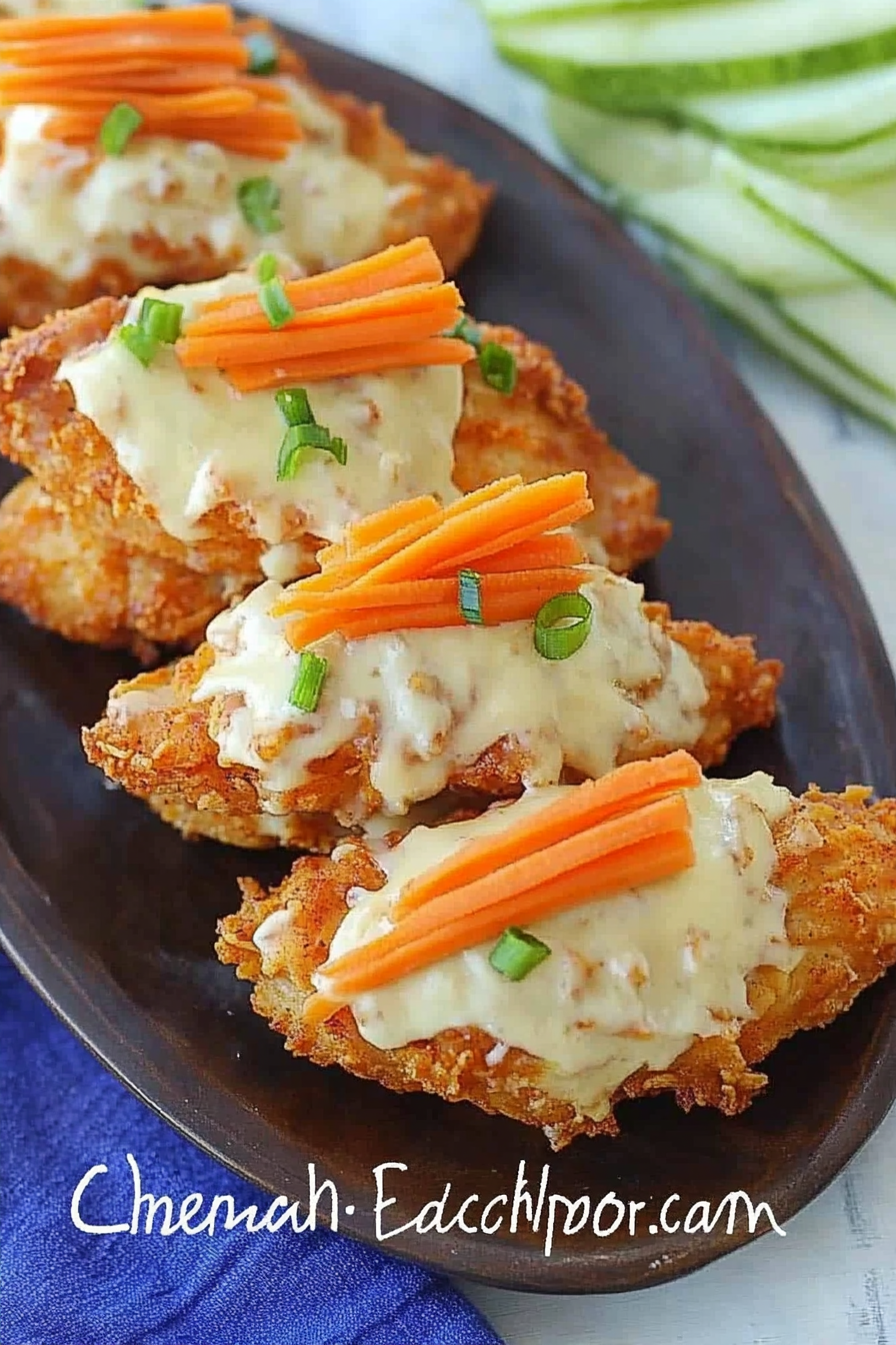 Buffalo chicken