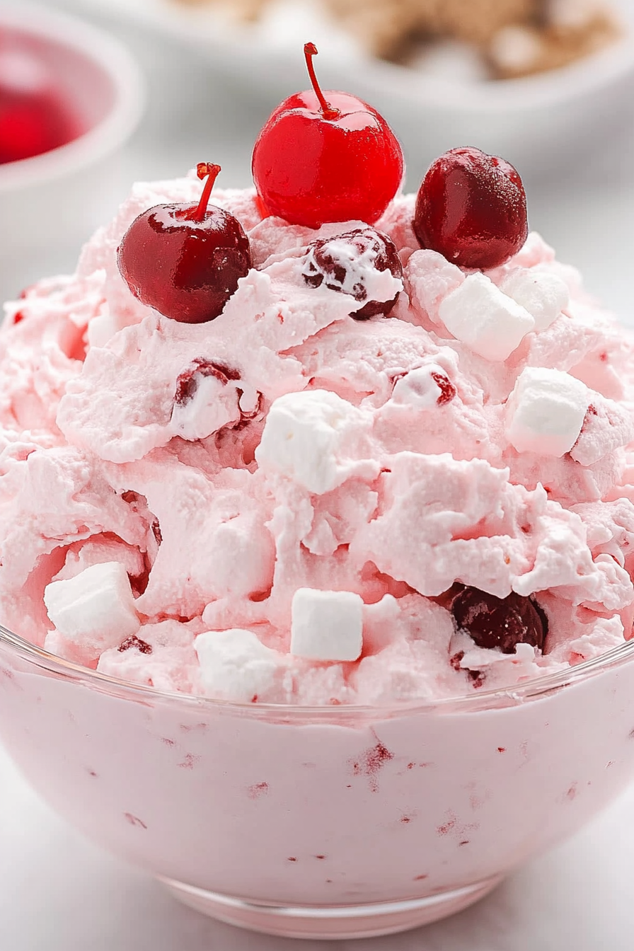 Cherry Fluff