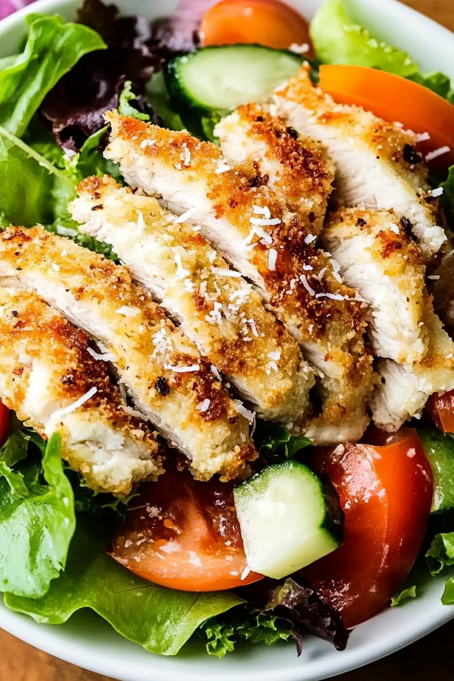 Coconut Chicken Salad