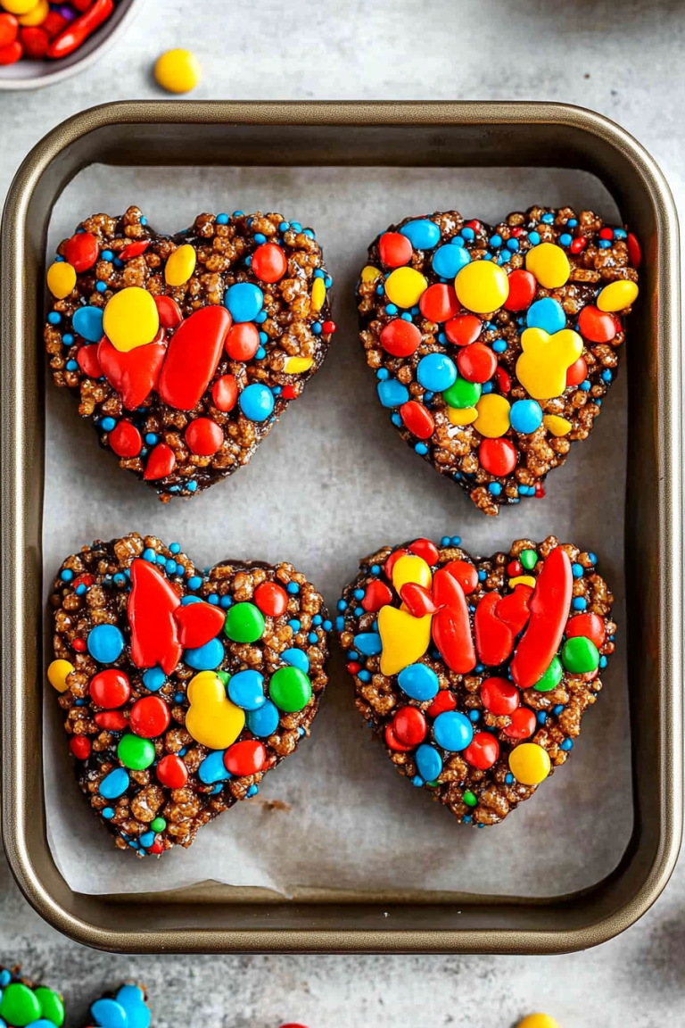 Disney Rice Krispie Treats