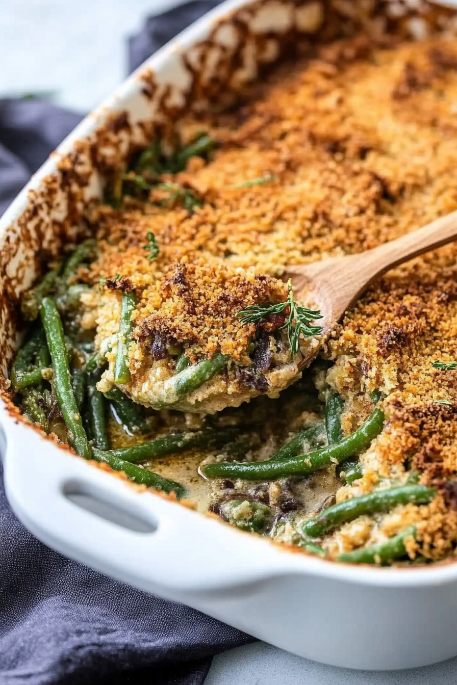 Green Bean Casserole