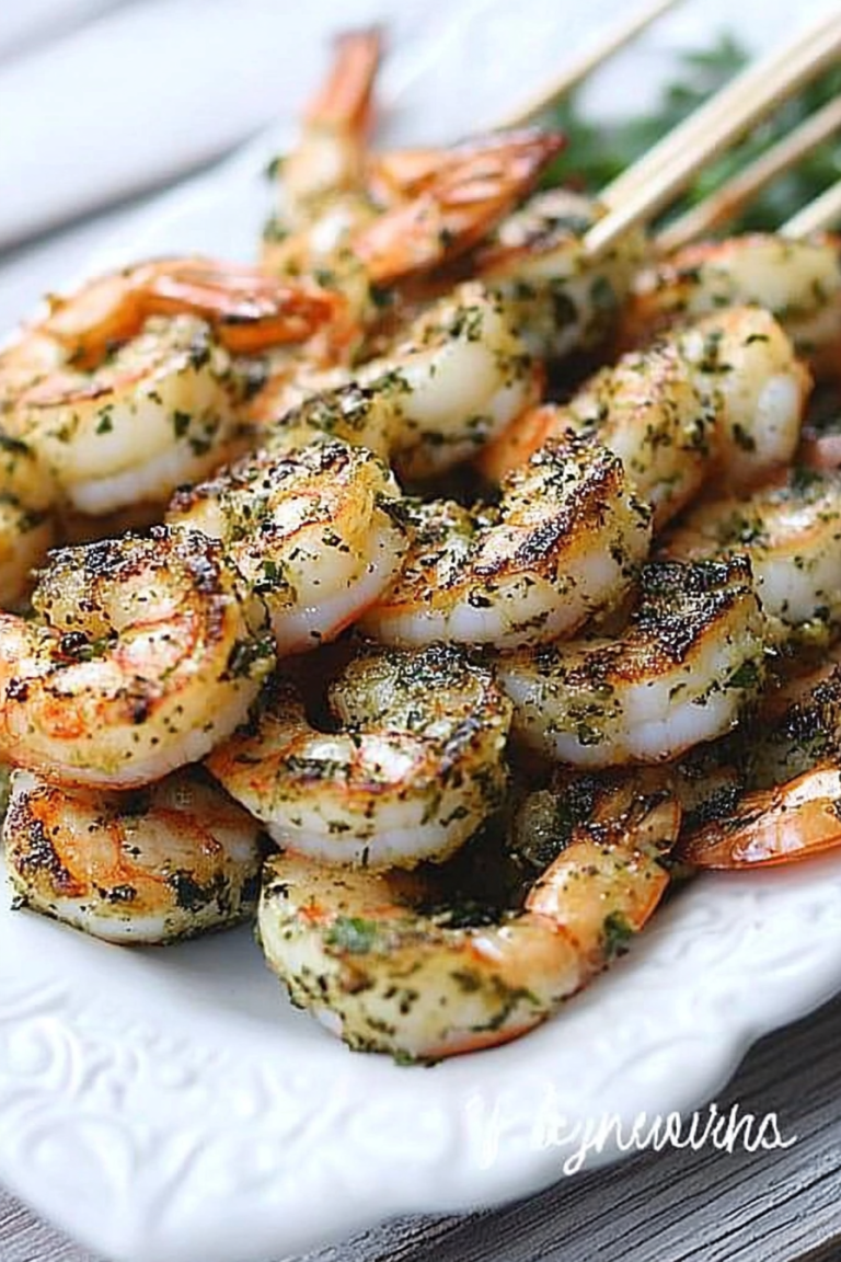 Grilled Shrimp