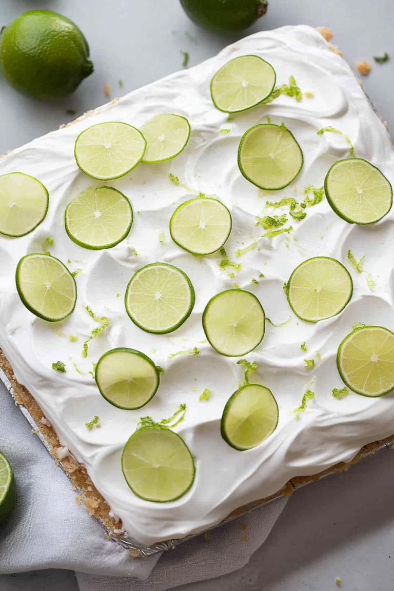 Key Lime Pie