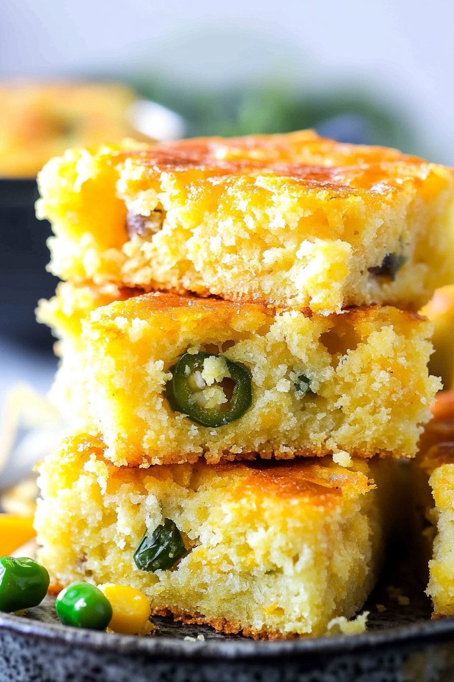 Mexican cornbread