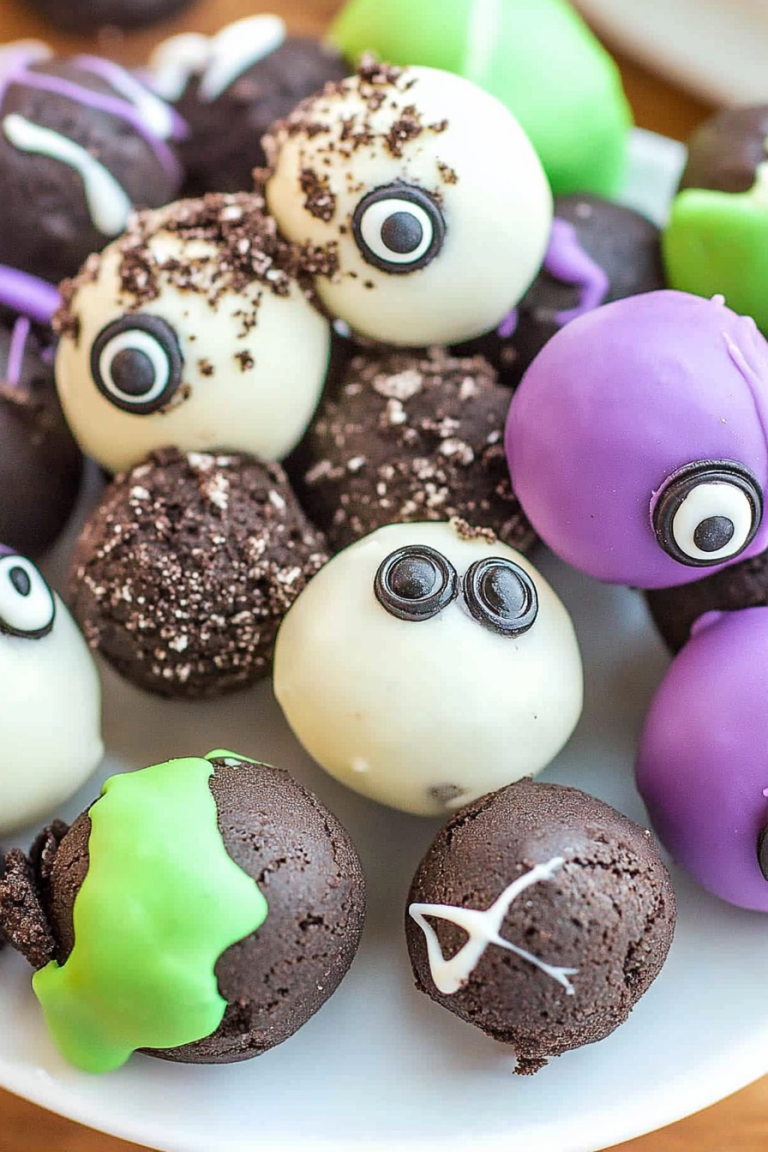 Oreo Balls