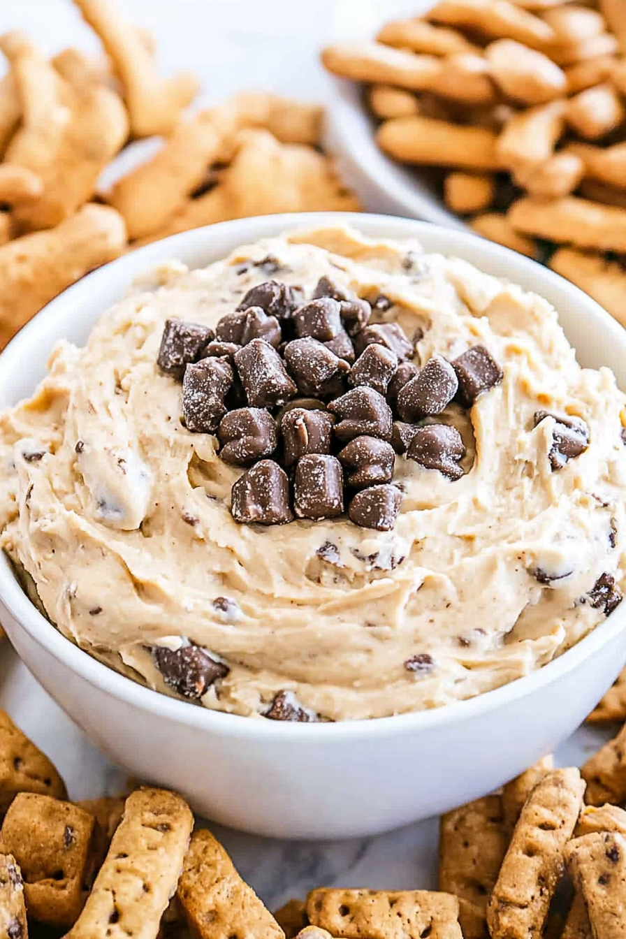 Peanut Butter Cookie Dip