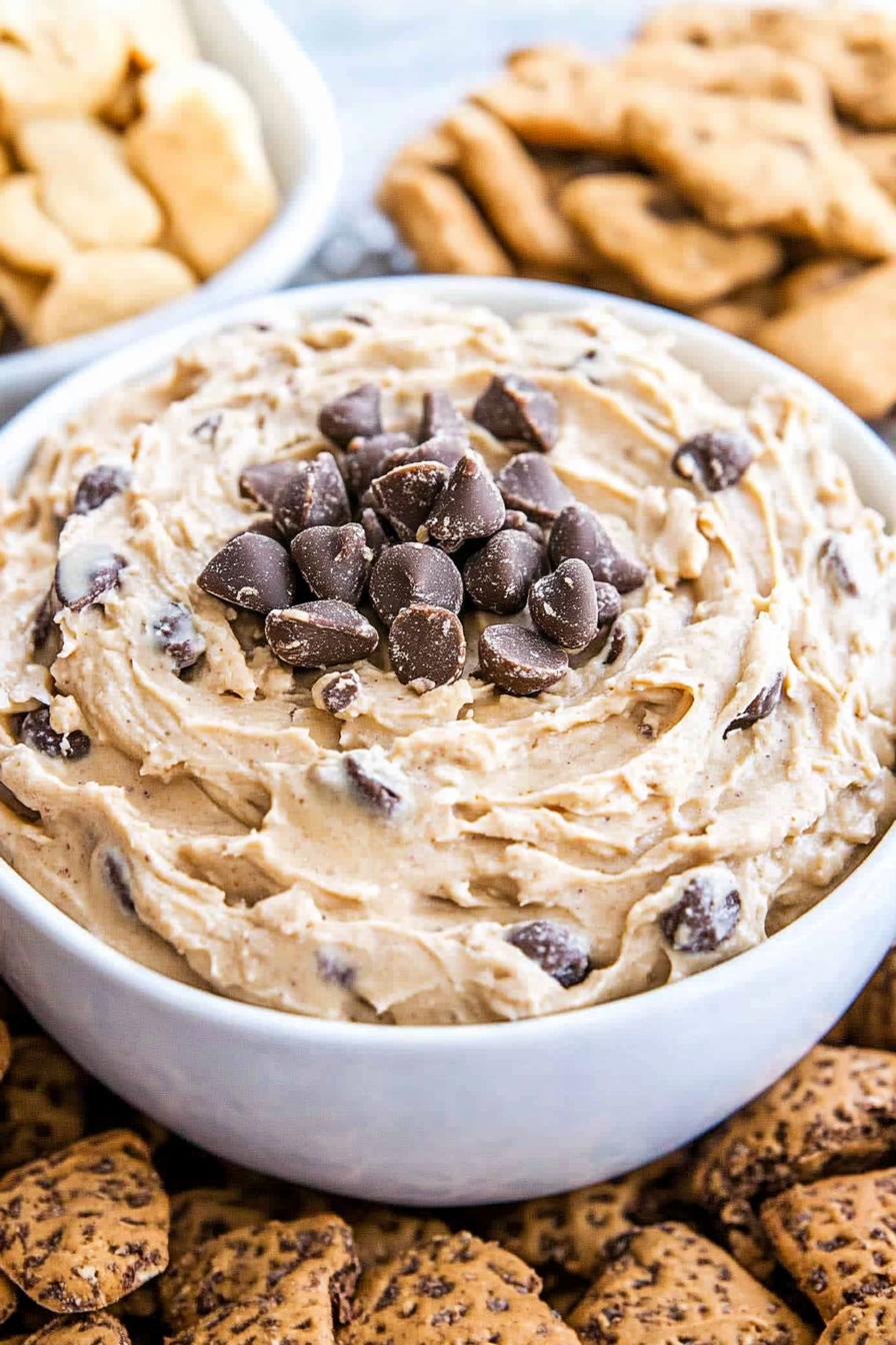 Peanut Butter Cookie Dip