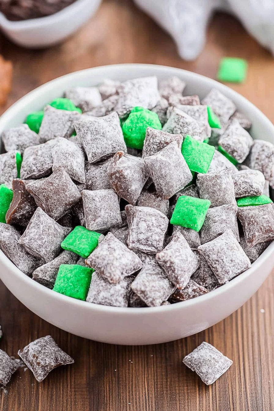 Puppy Chow