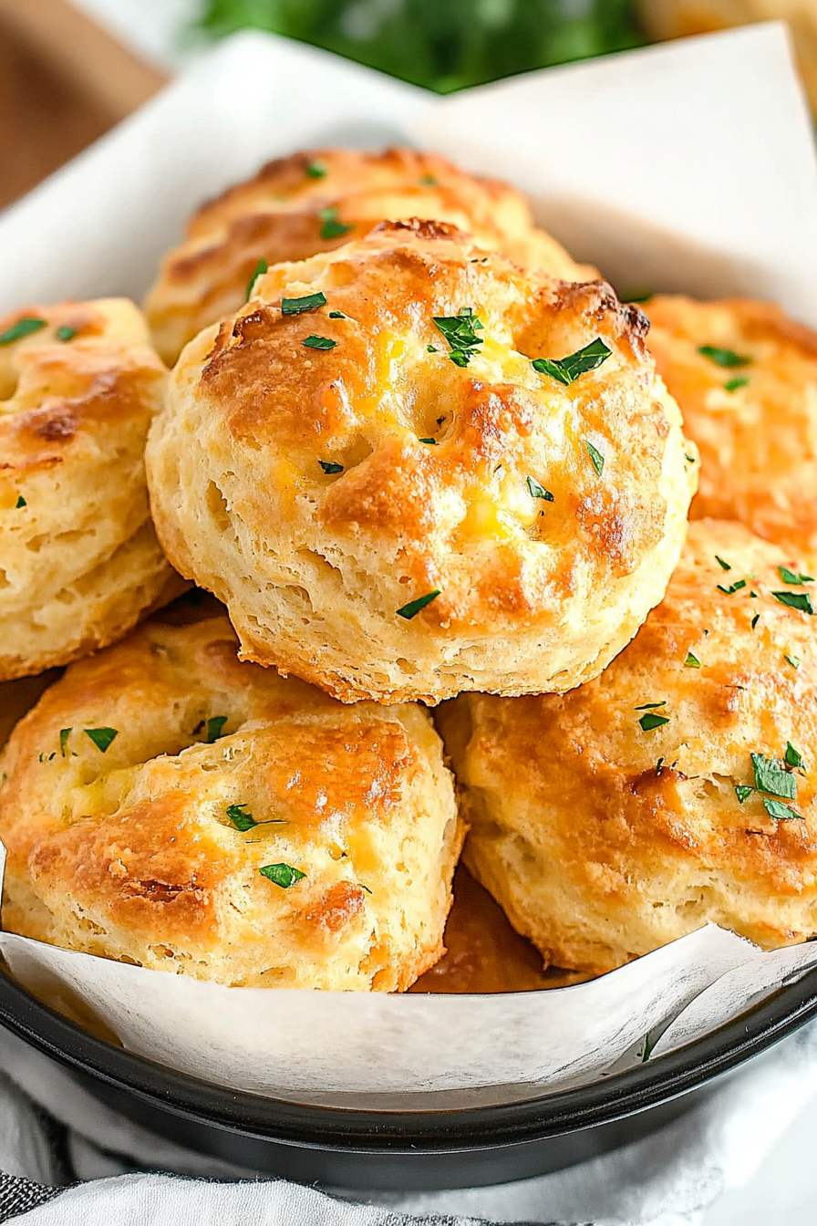 Red Lobster Biscuits