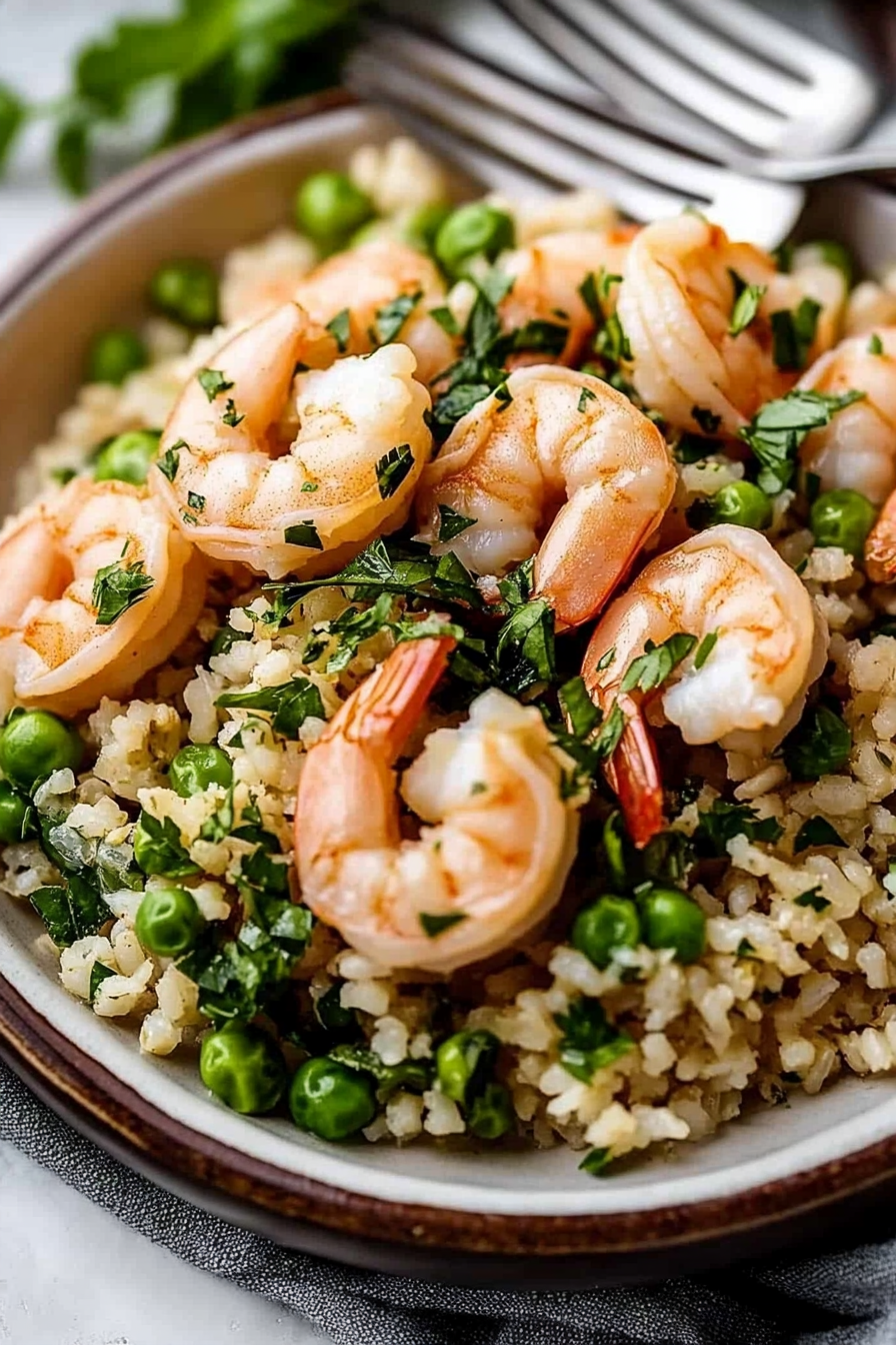 Shrimp Rice