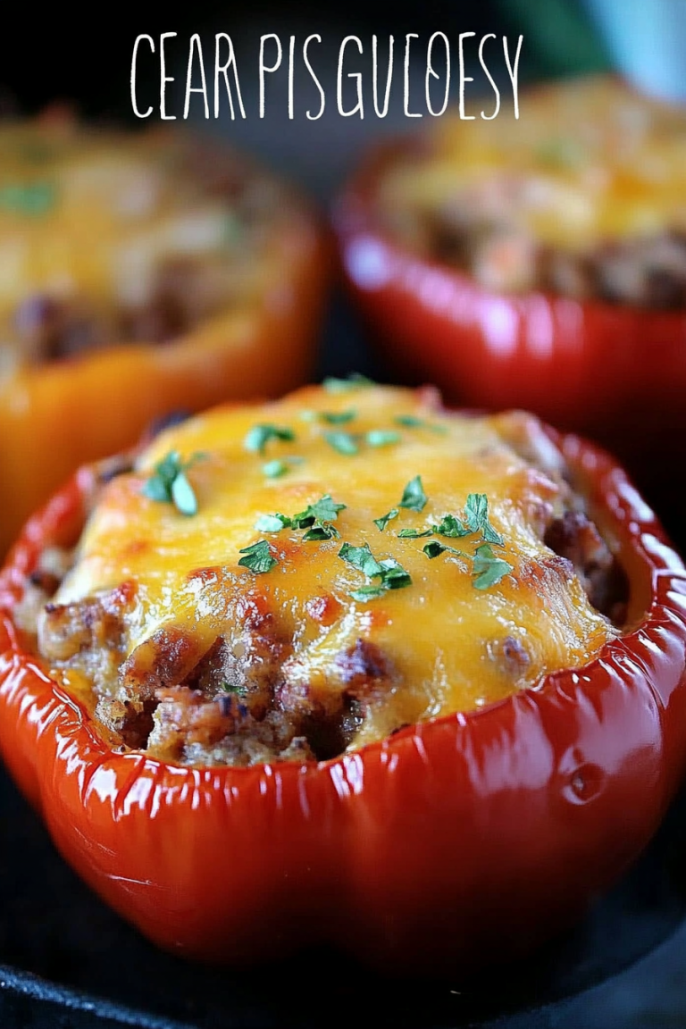 Stuffed Peppers