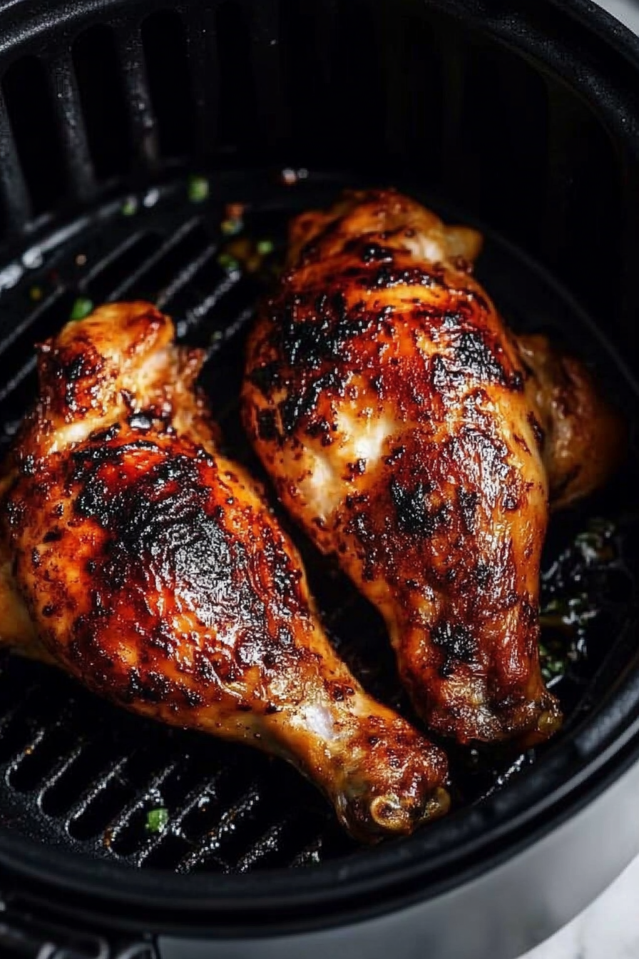 air fryer chicken