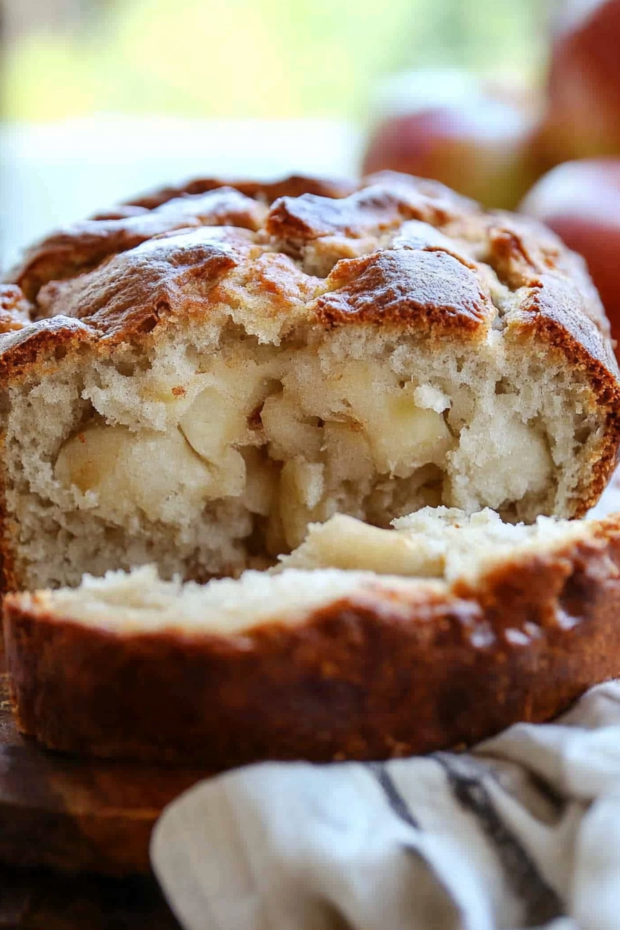 apple bread