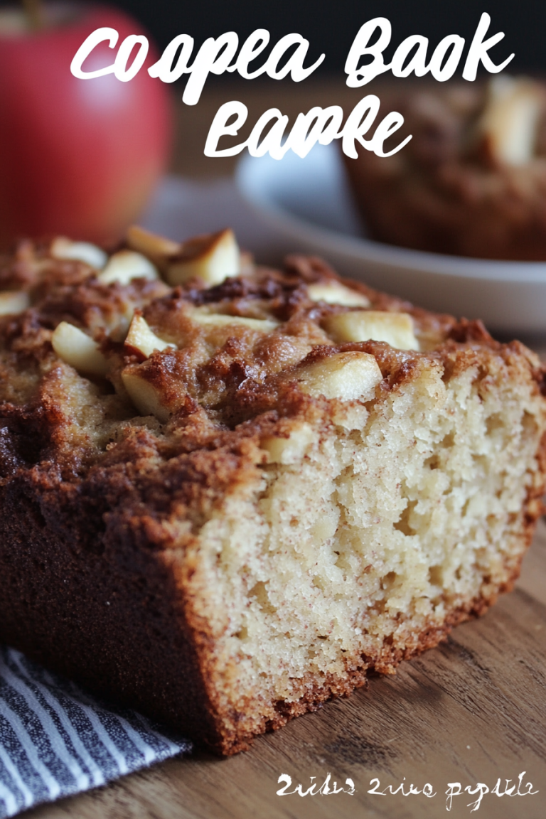 apple bread