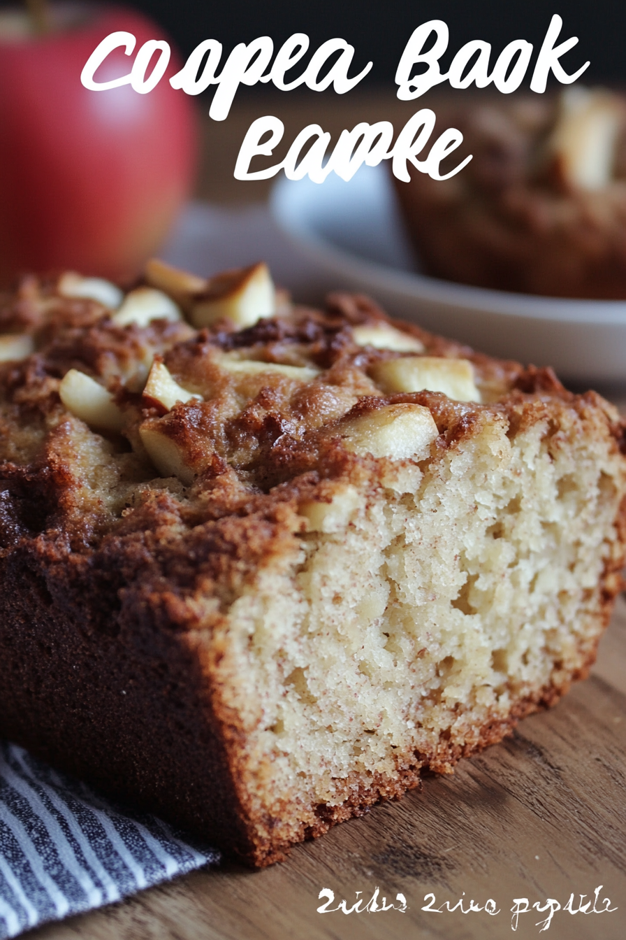 apple bread