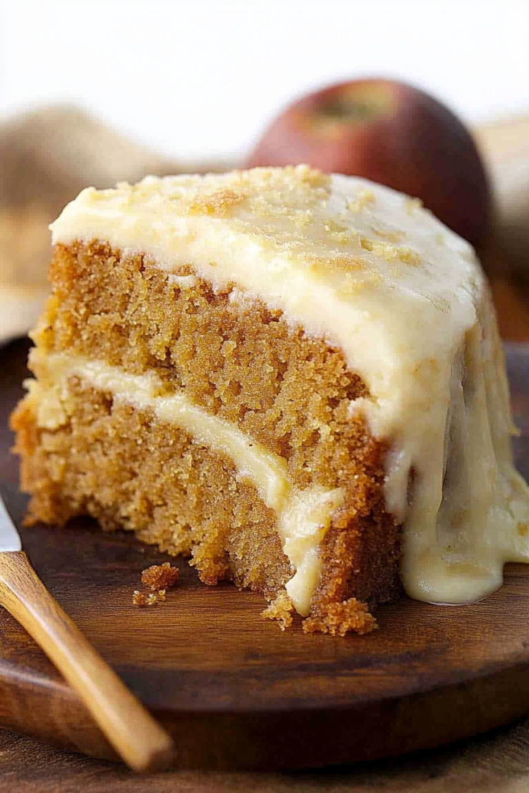 apple cake