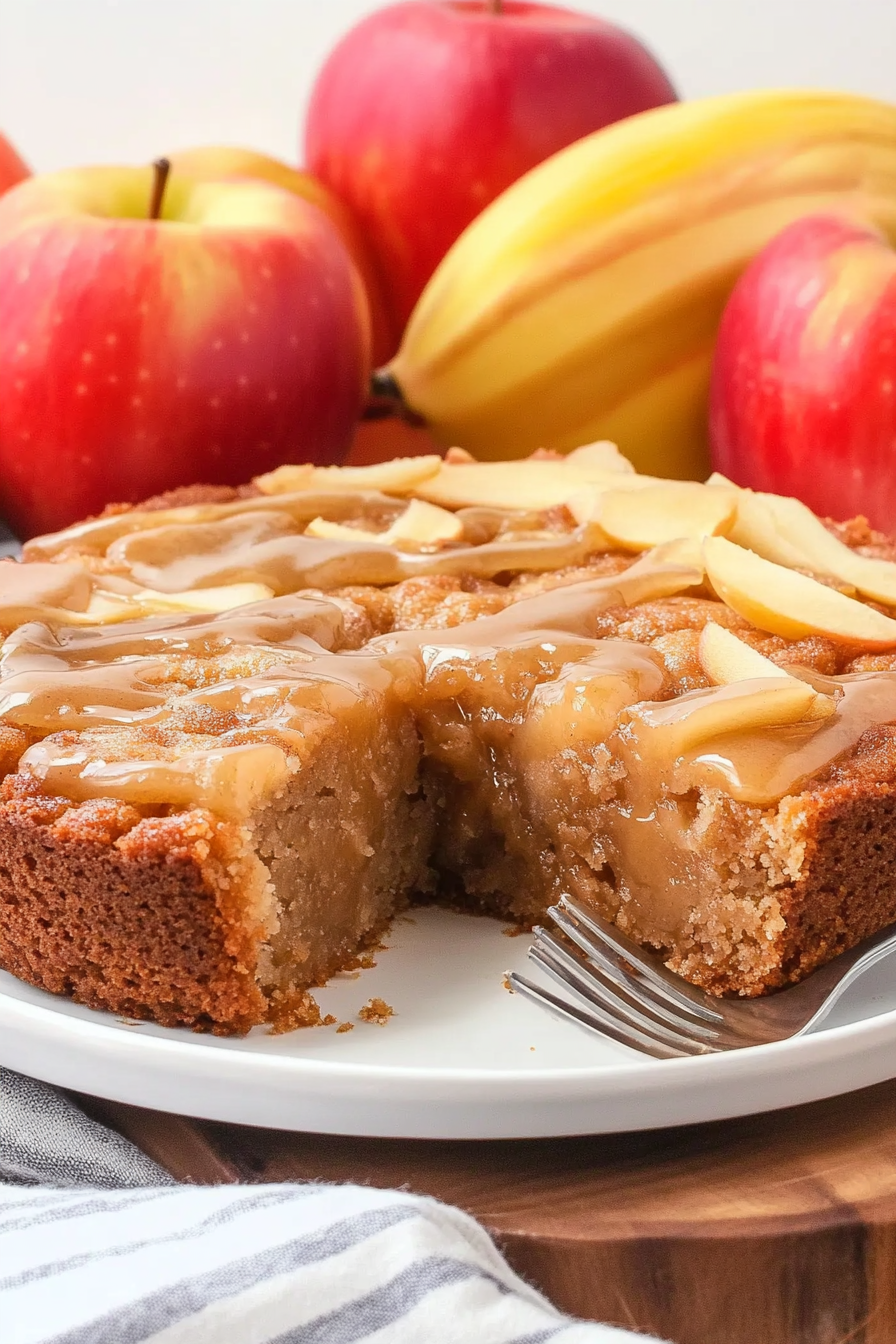 apple cake