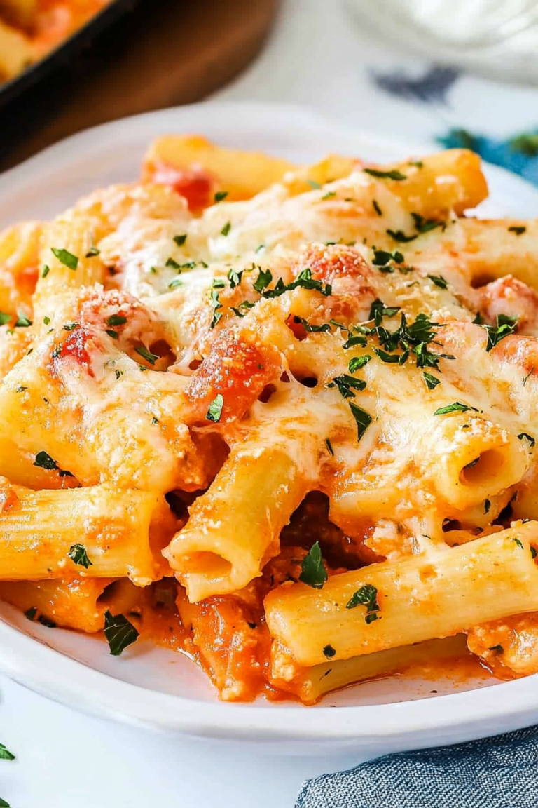 baked ziti
