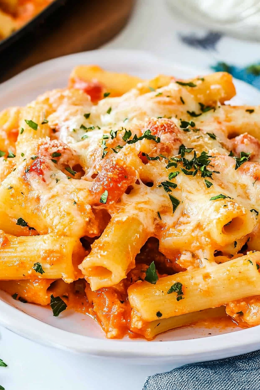 baked ziti