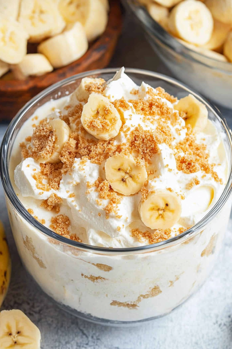 banana pudding