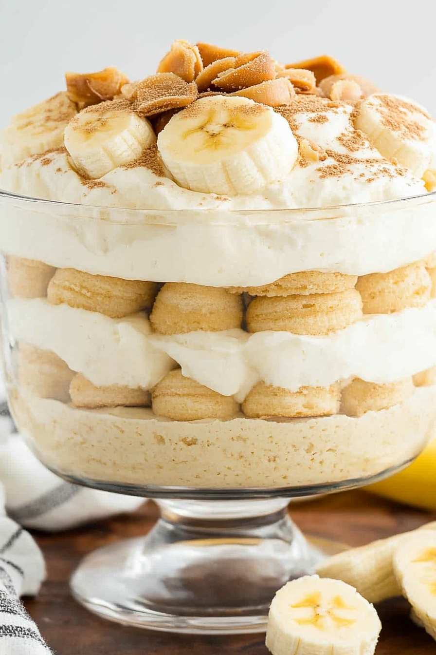 banana pudding