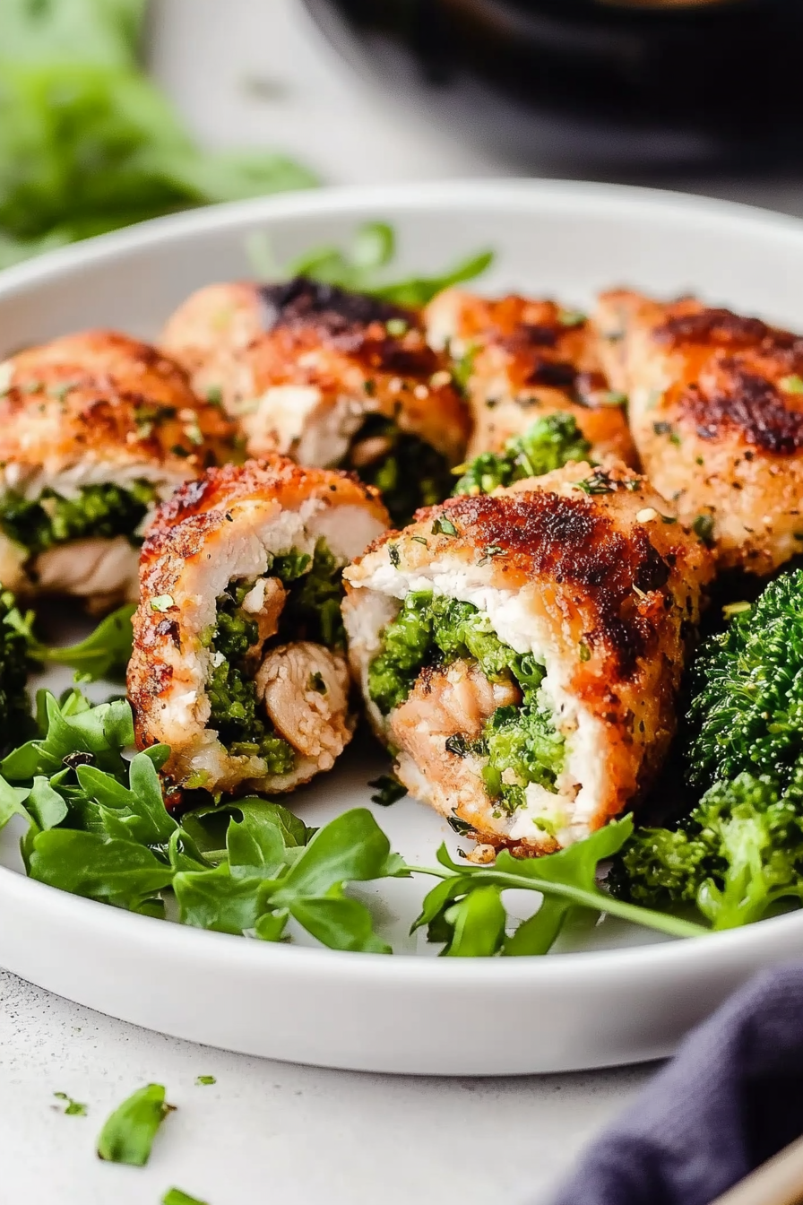 broccoli chicken