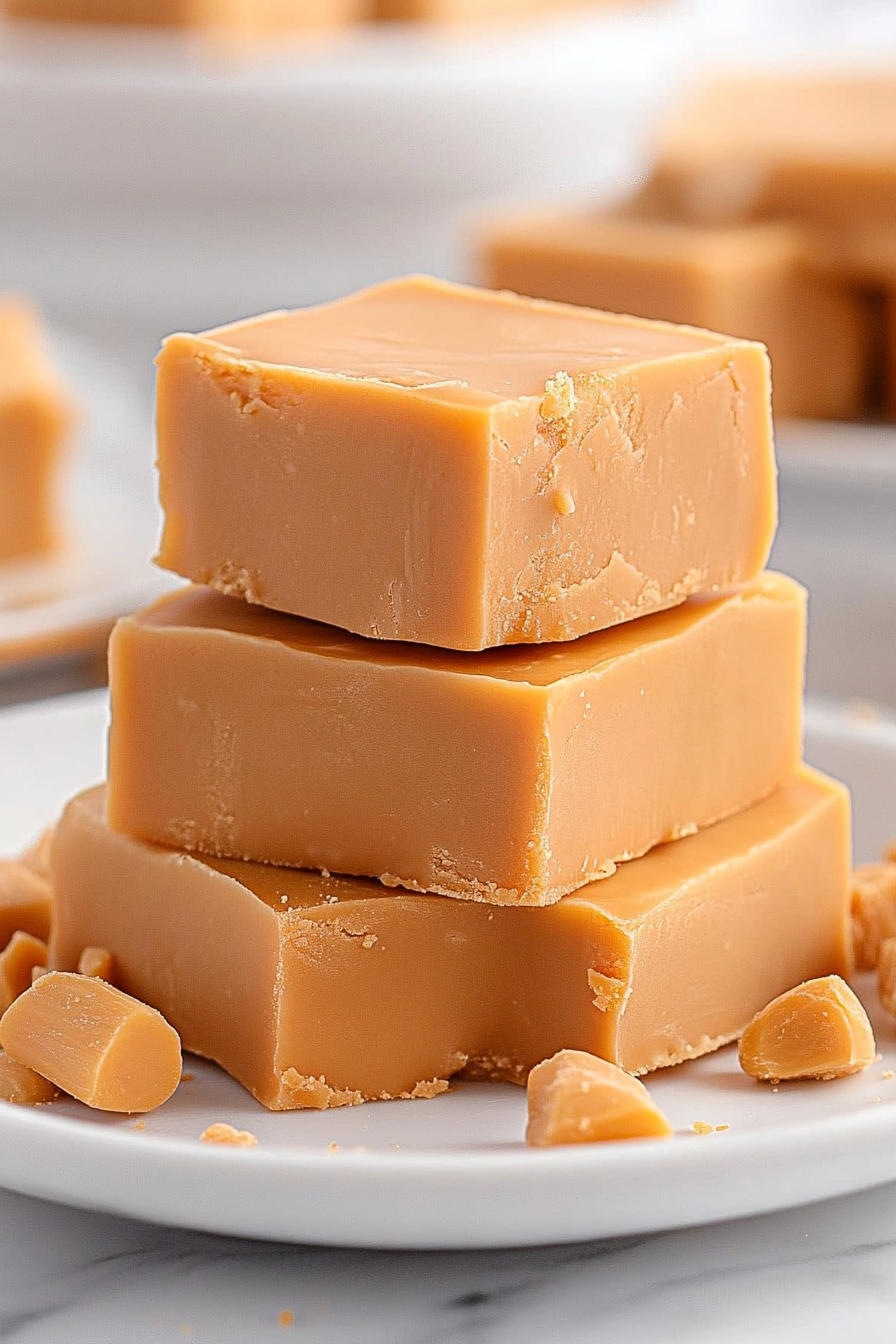 butterscotch fudge