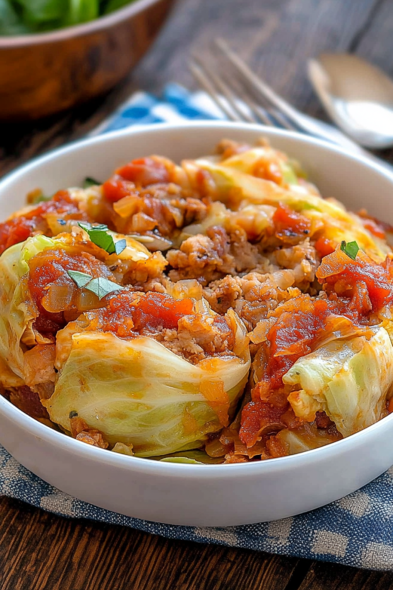 cabbage rolls