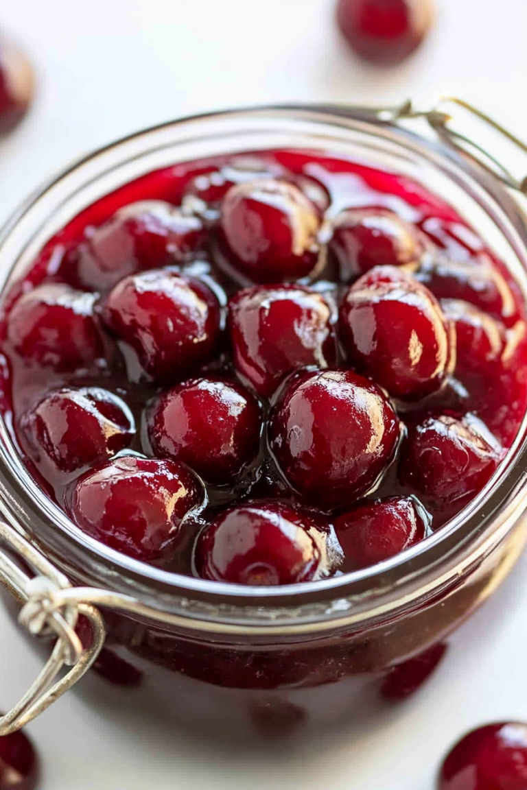 cherry pie filling