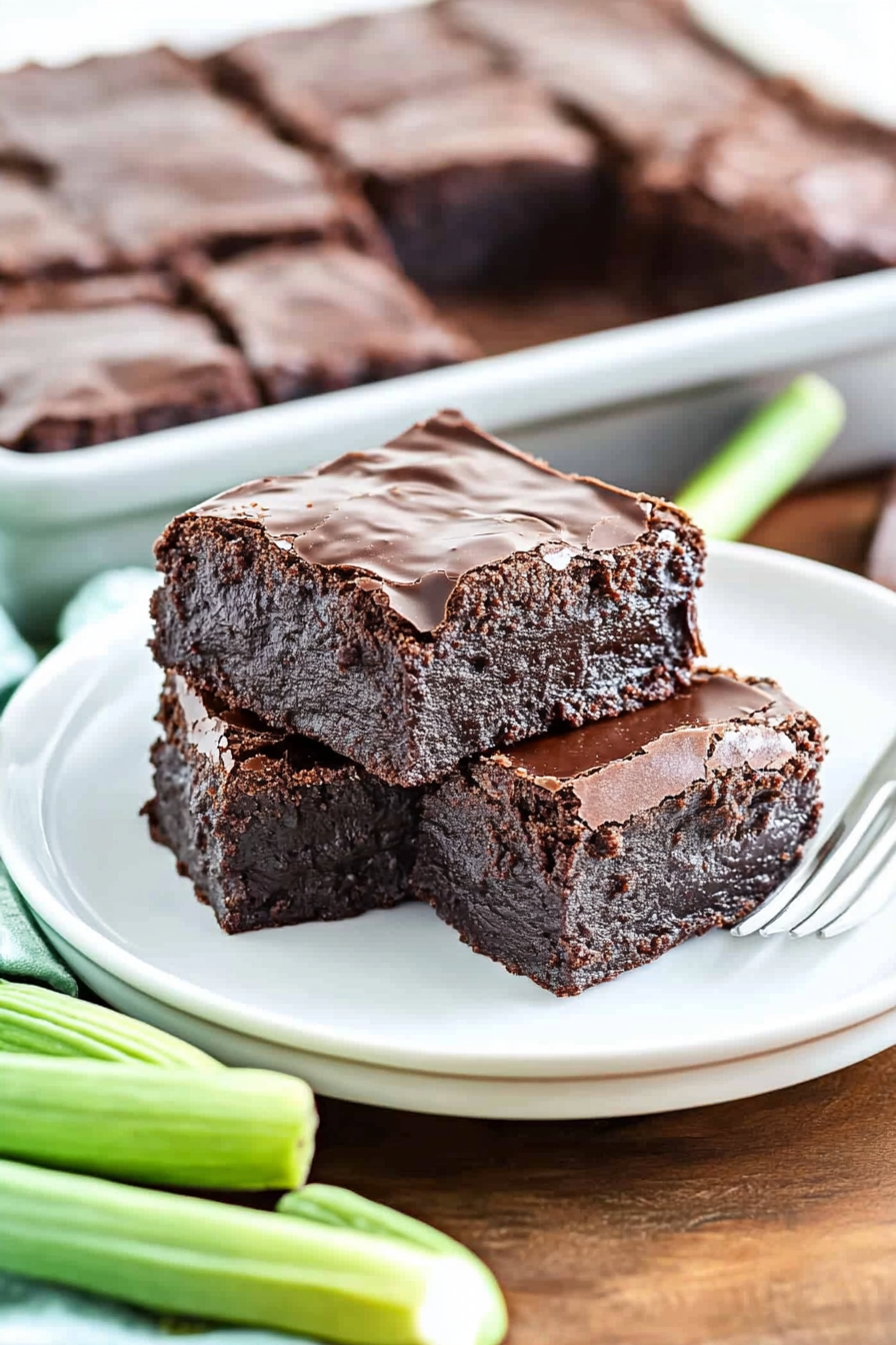 chocolate brownies