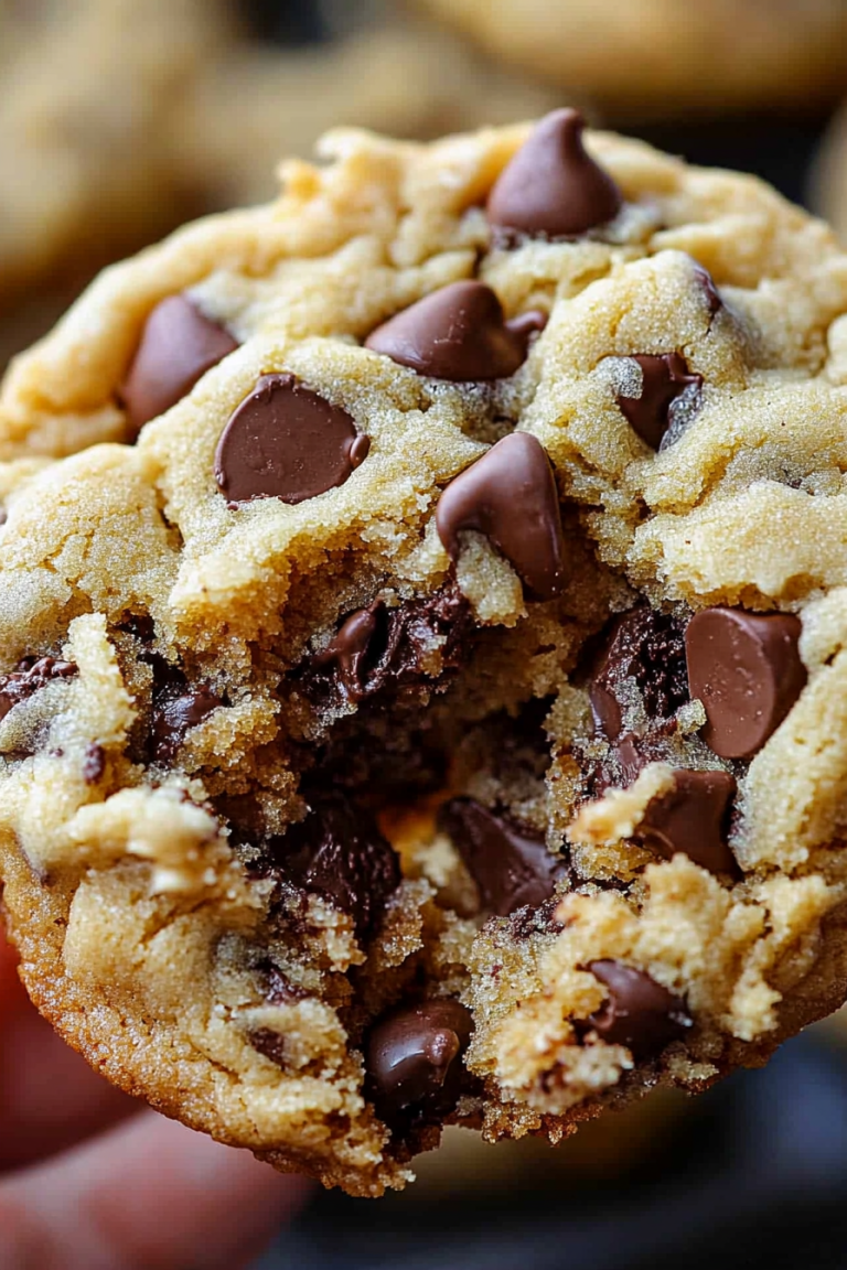 chocolate chip cookies