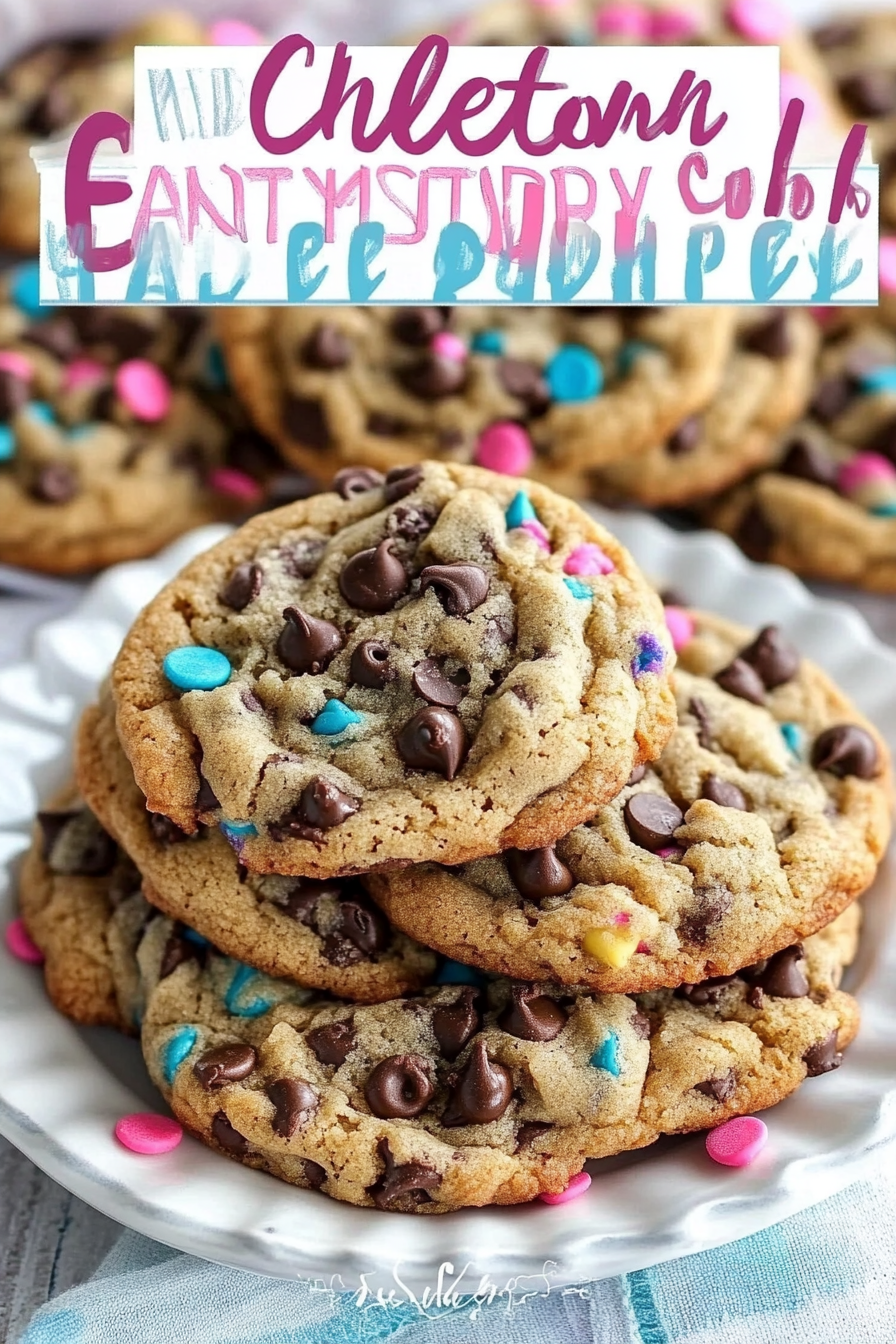 chocolate chip cookies