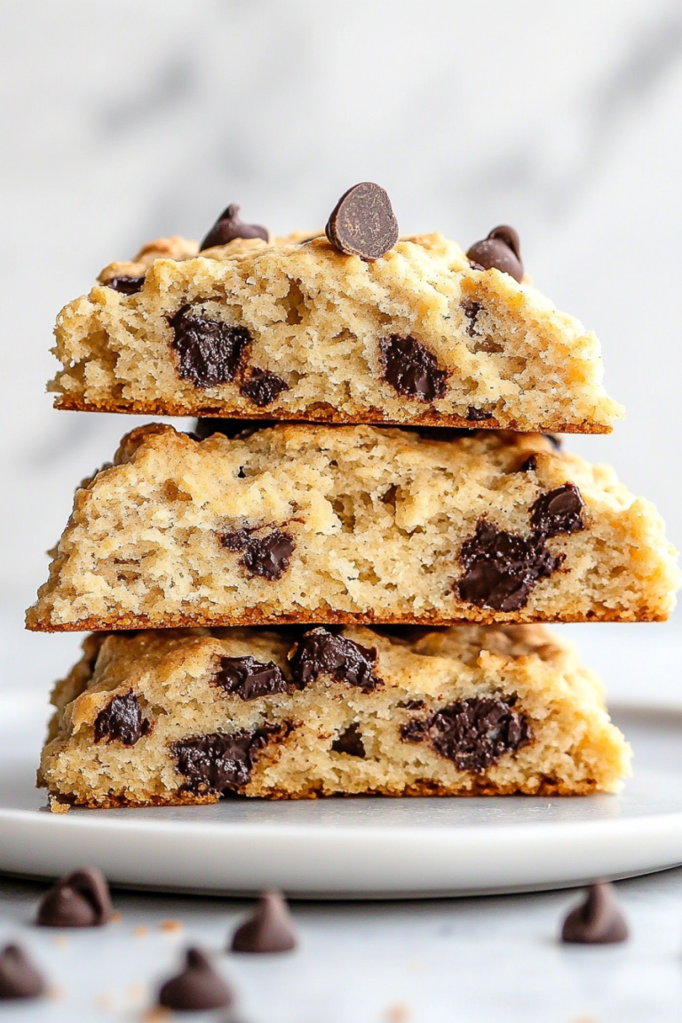 chocolate chip scones