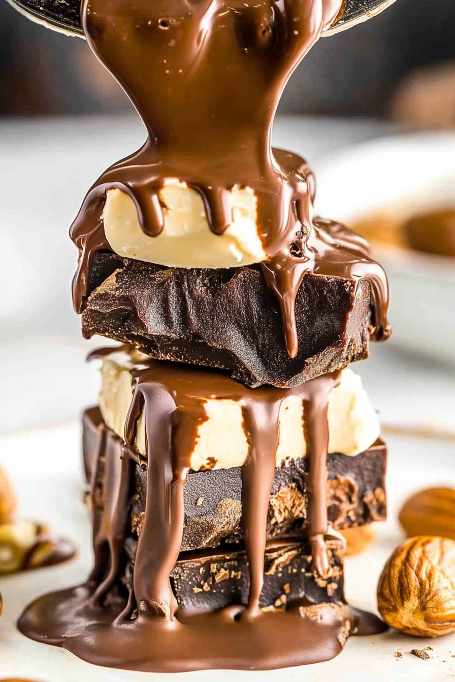 chocolate peanut butter