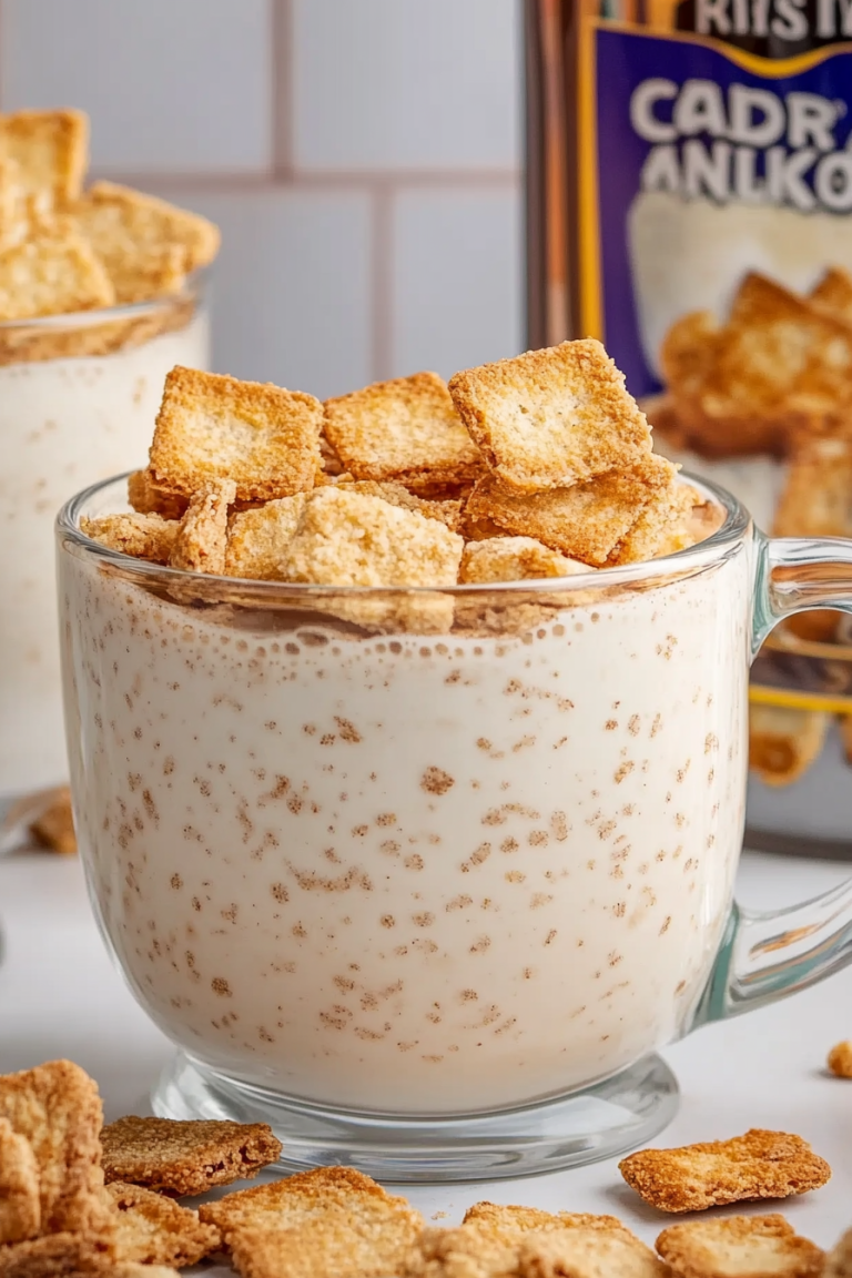 cinnamon toast crunch