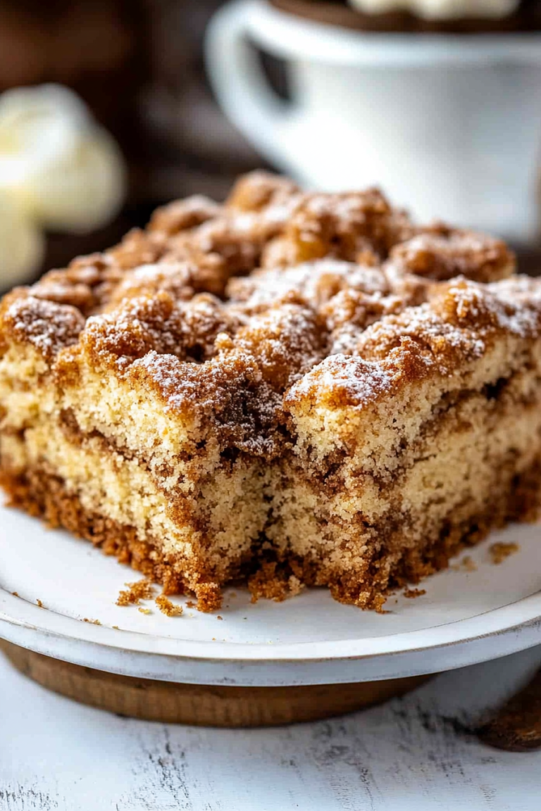 coffee cake