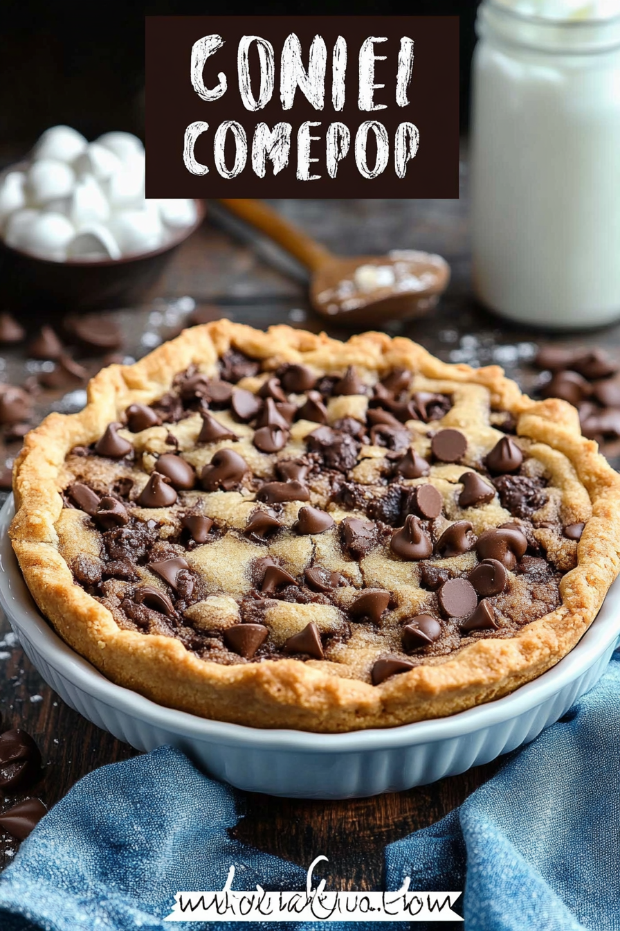 cookie pie